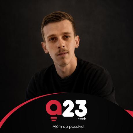 Janderson Fagner, fundador da A23 Tech