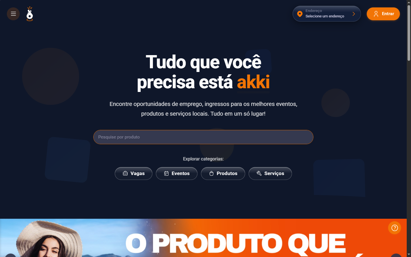 Capa — AkkiPerto